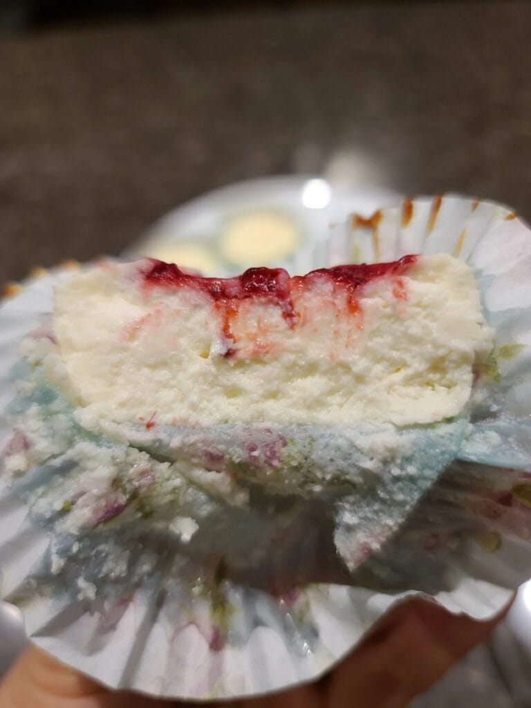 Easy, Creamy, cheesecake