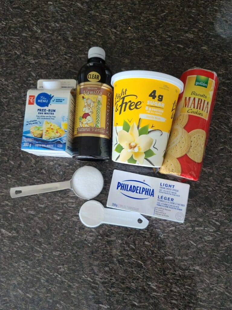 Easy, Creamy, cheesecake