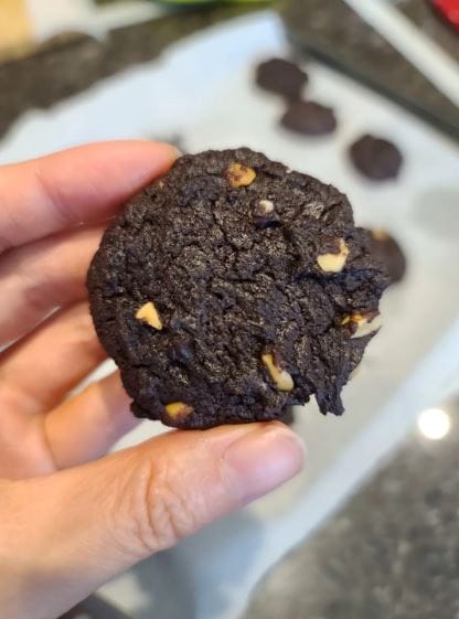chocolate cookies