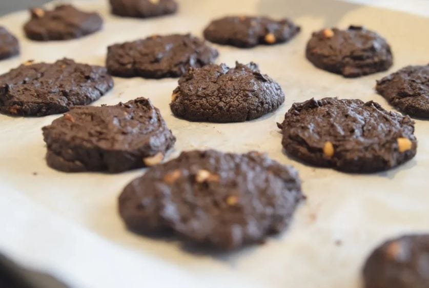 chocolate cookies