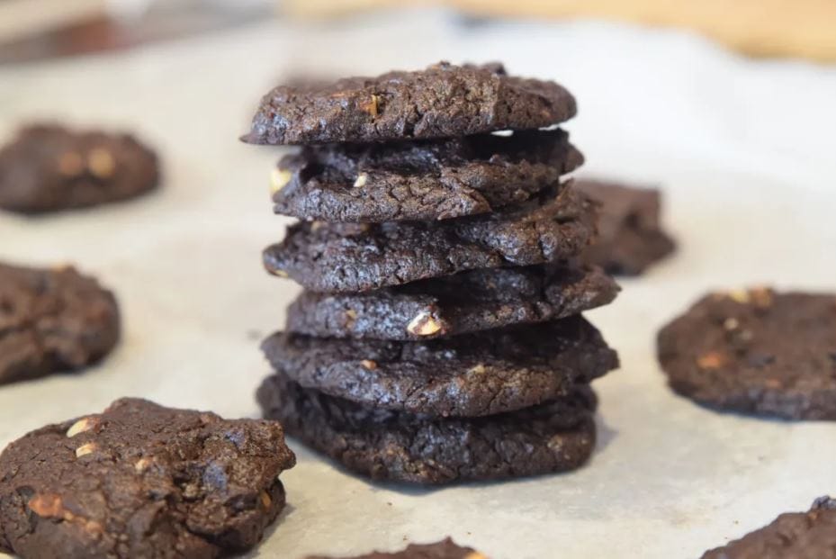 chocolate cookies