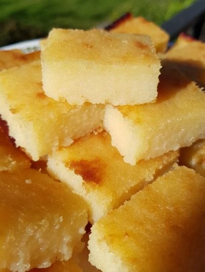 cassava cake